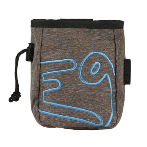 E9 Osso2.3 Chalk Bag (Colour: Vetiver)