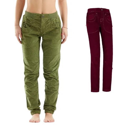 E9 Danie Vs Women's Pants - Magenta, XXS - Clearance