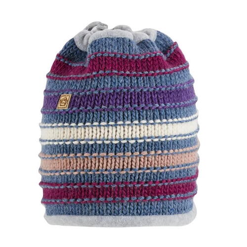 Last Season E9 Tubo Stripe2.2 Beanie - Dust
