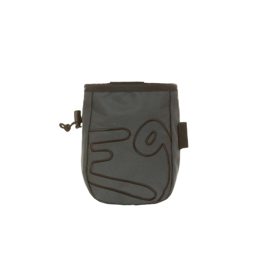 E9 Osso Chalkbag - Grey