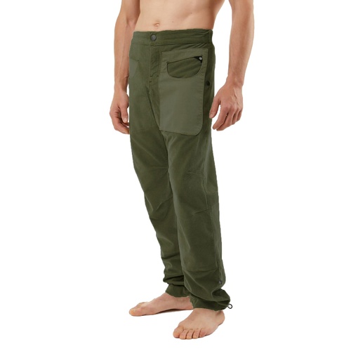 E9 F19 Men's Blat 1 VS Pants - Musk
