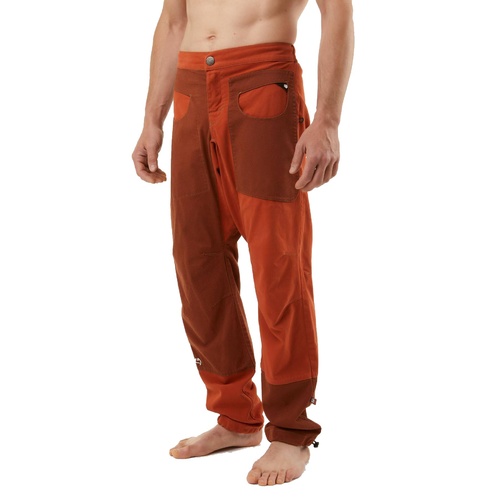 E9 F19 Men's Blat 2 Pants - Brick