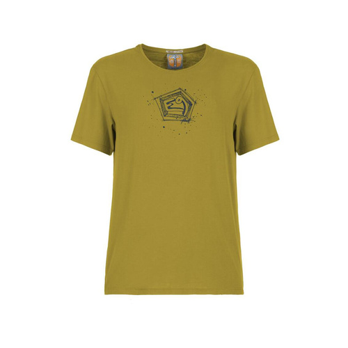 E9 F19 Men's Bug Tee - Olive