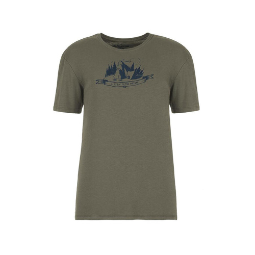 E9 F19 Men's Holiday Tee - Grey