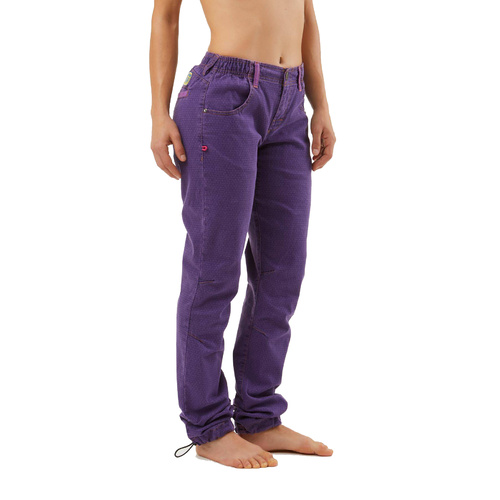 E9 F19 Women's Mago Pants - Malva