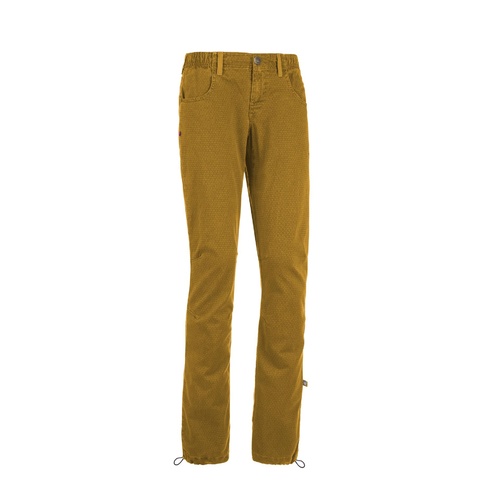 E9 F19 Women's Mago Pants - Sunflower