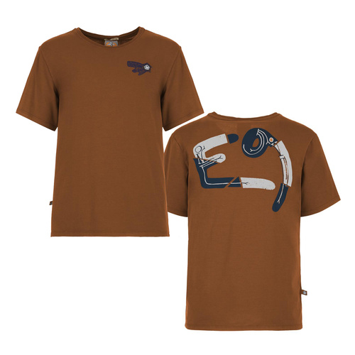 E9 F19 Men's OneMove2C Tee - Brick