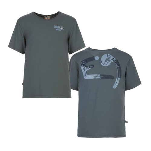 E9 F19 Men's OneMove2C Tee - Iron