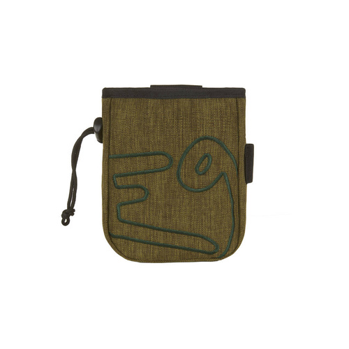 E9 Osso Chalkbag - Green
