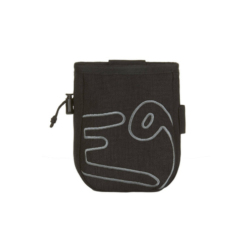 E9 Osso Chalkbag - Black