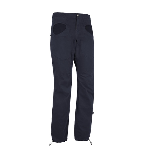 E9 F19 Men's Rondo Slim Pants - Blue Navy