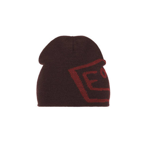 E9 F19 T Wool Beanie - Wine