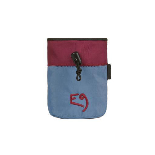 E9 S19 Aglio Chalk Bag - Blue/Purple