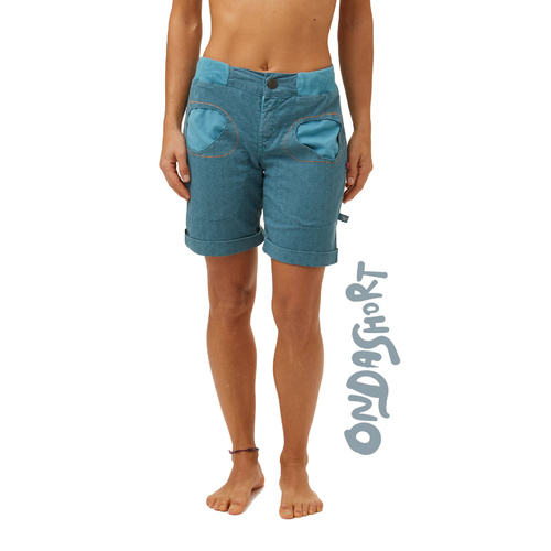 E9 SS19 Onda Women's Short Dust - XS