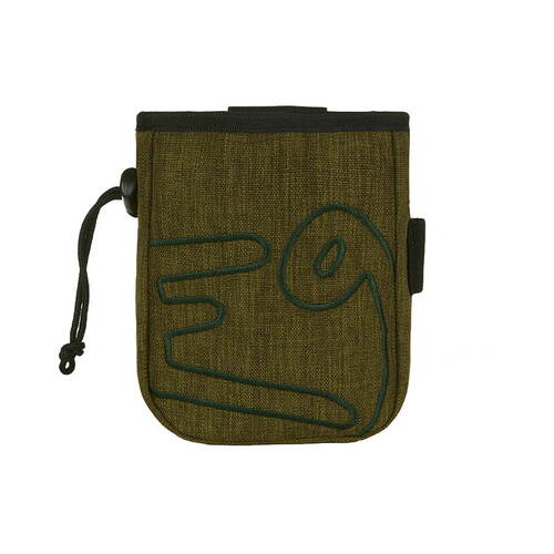 E9 S20 Osso Chalk Bag - Musk