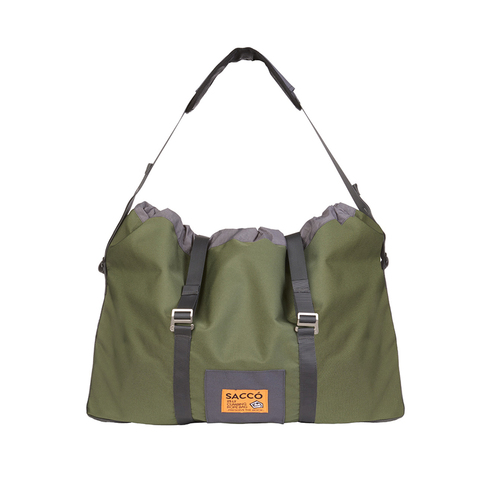 E9 Sacco Rope Bag - Olive