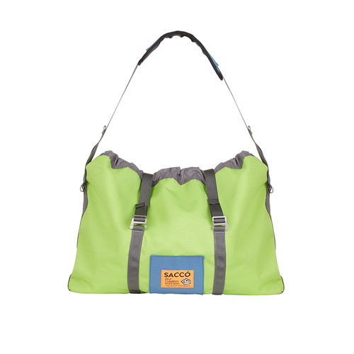 E9 Sacco Rope Bag - Lime
