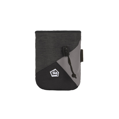 E9 S20 Zucca Chalkbag - Iron