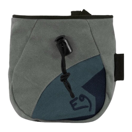 E9 Goccia C Chalk Bag - Sand Grey