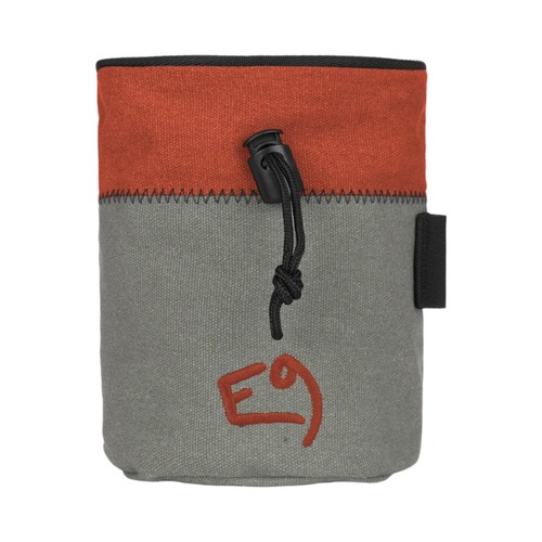 E9 Aglio C Chalk Bag - Sand Grey