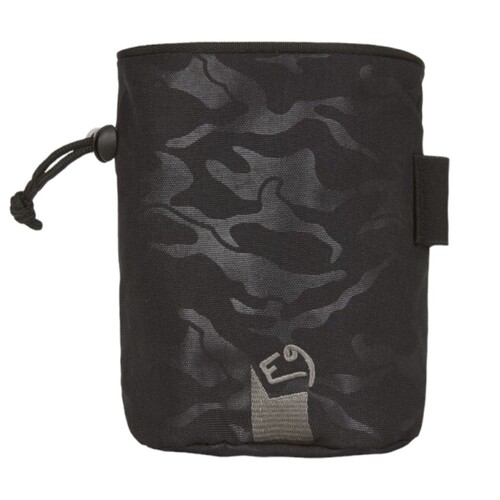E9 Botte Chalkbag - Iron
