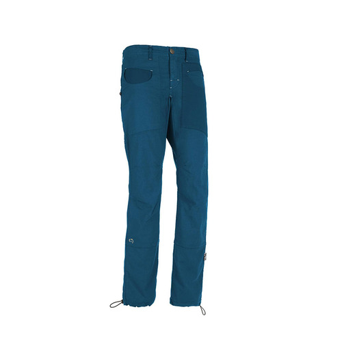 E9 S21 N Blat1 Men's Pants - Deep Blue