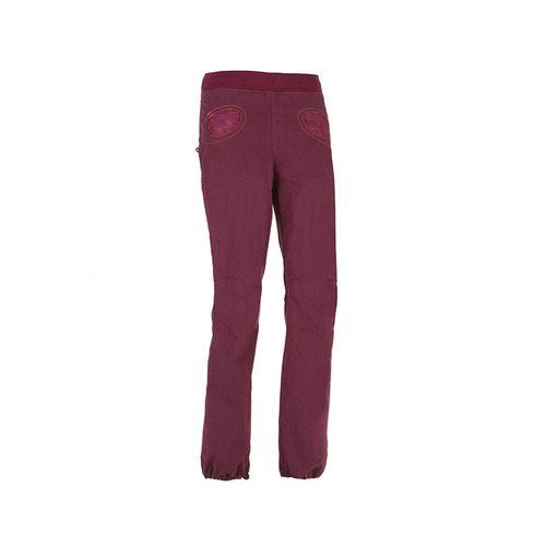 E9 S21 Onda Women's Pants - Magenta