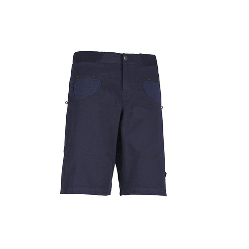 E9 S21 Rondo Men's Shorts - Blue Navy