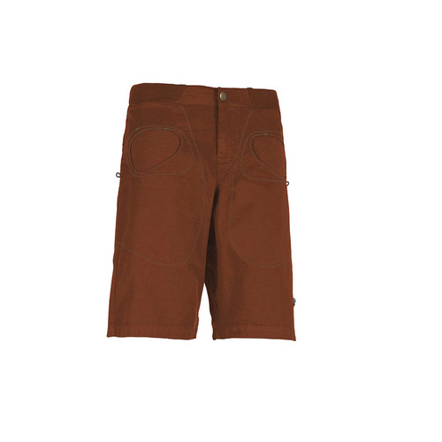 E9 S21 Rondo Men's Shorts - Brick