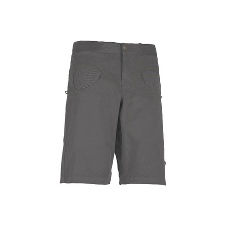 E9 S21 Rondo Men's Shorts - Iron - Extra Small