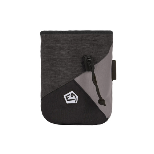 E9 Zucca Chalkbag - Iron
