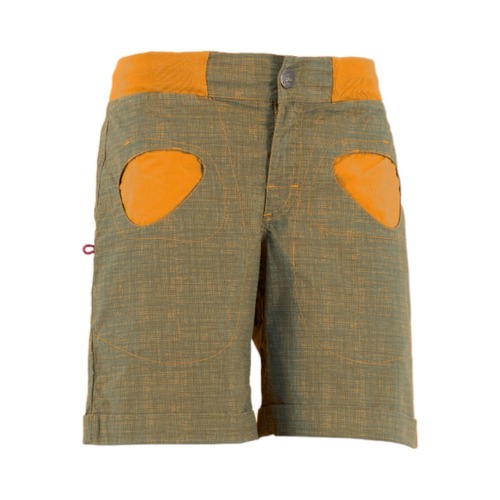 E9 N Onda Short P Shorts - Yolk