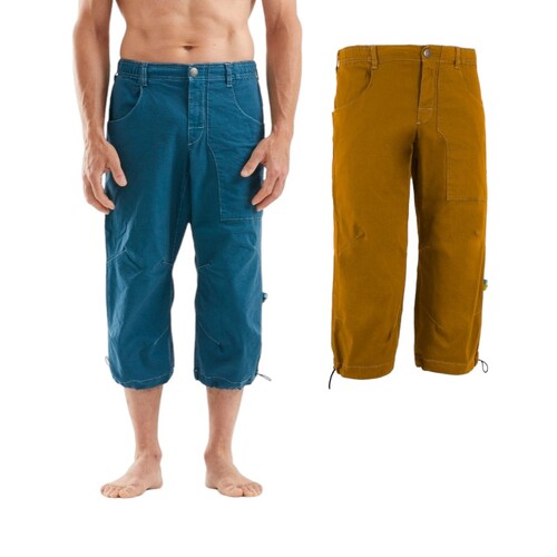 E9 Summer Fuoco Flax 3/4 - Caramel, S - Clearance