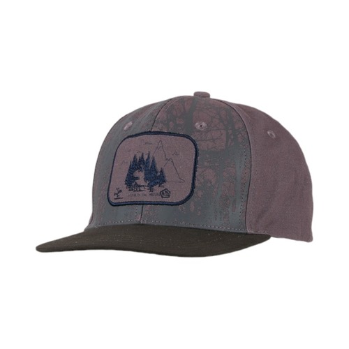 E9 Wood Cap - Storm Grey