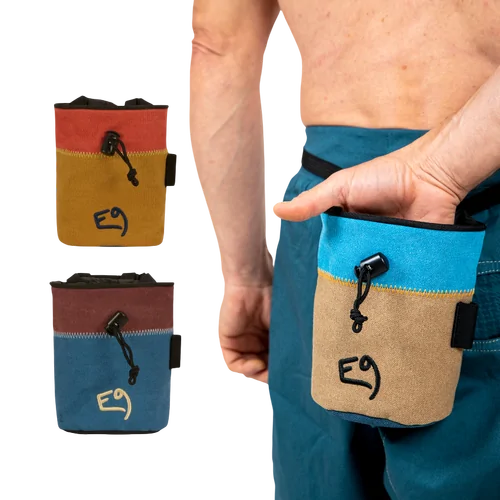 E9 AglioZ Chalkbag