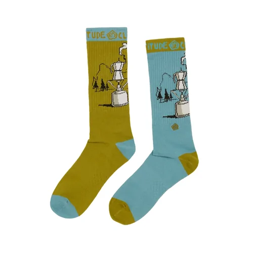 E9 Odd Moka Socks