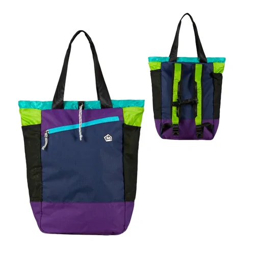 E9 Bagpack Tote Pack (Coming Soon)
