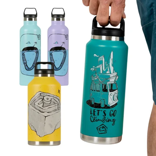 E9 Thermo Bottles - Coming Soon