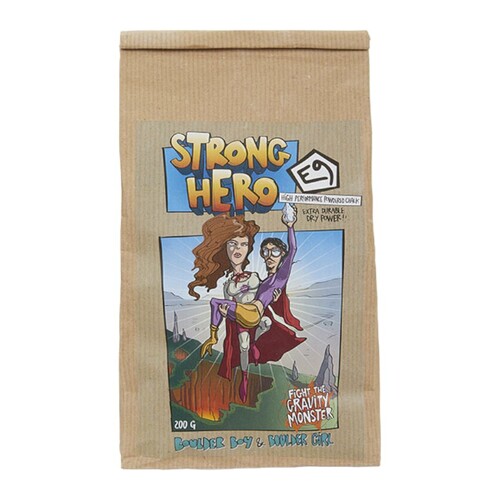 E9 Strong Hero Chalk - 200g