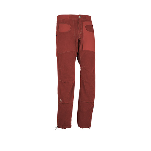 E9 W20 N Blat 1 VS Men's Pants Russet - Medium
