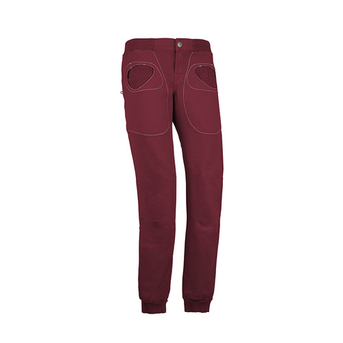 E9 W20 Ondart Slim Women's Pants - Magenta
