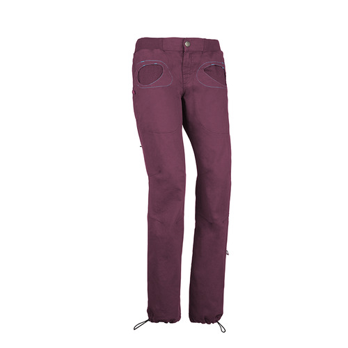 E9 W20 Onda Slim 2 Women's Pants - Agata - XX Small