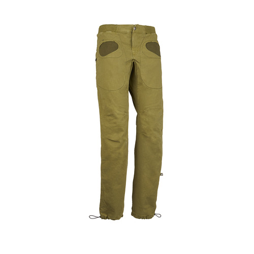 E9 W20 Rondo Slim Men's Pants - Avocado