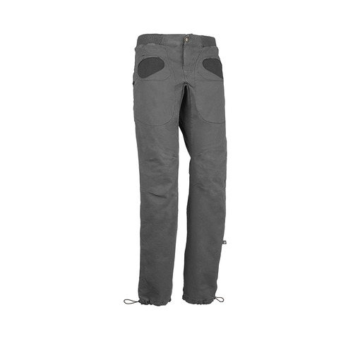 E9 W20 Rondo Slim Men's Pants Iron - Extra Large