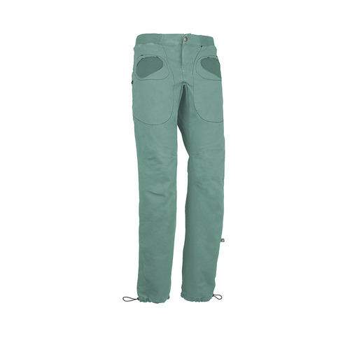 E9 W20 Rondo Slim Men's Pants - Sage Green