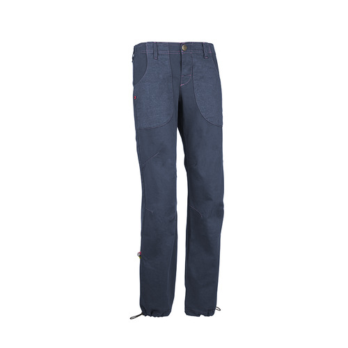 E9 W20 Zaira Women's Pants - Blue Navy