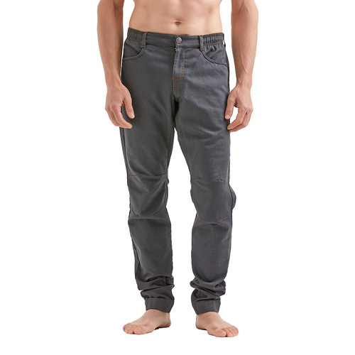 E9 W21 Ape9 Men's Pants - Steel