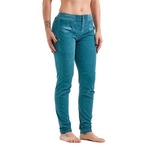 E9 W21 Danie VS Women's Pants - Green Lake