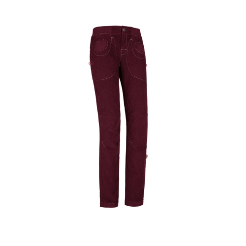 E9 W21 Danie VS Women's Pants - Magenta