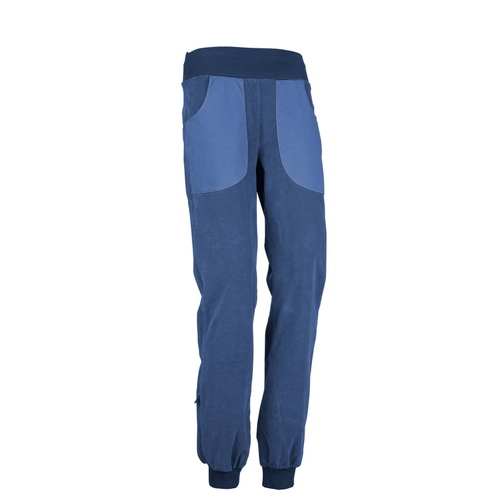 E9 W21 Iuppi Women's Pants - Royal Blue